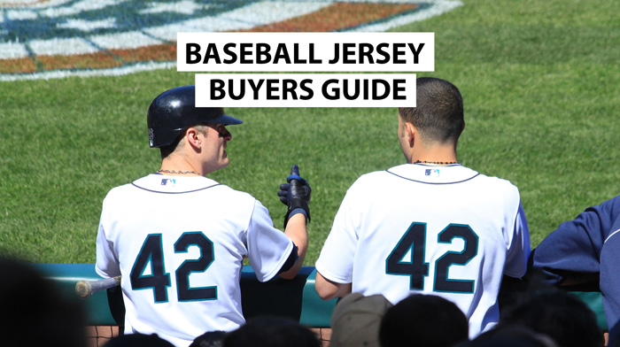 MLB Jersey Buying Guide: Different Types of Baseball Jerseys