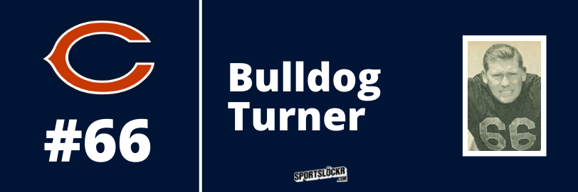 Bulldog-Turner-Retired-Jersey-66
