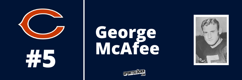 George-McAfee-Retired-Jersey-5