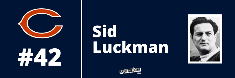 Sid-Luckman-Retired-Jersey-42