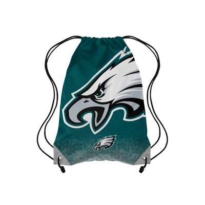 Philadelphia Eagles Drawstring Backpack