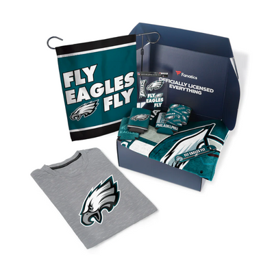 Philadelphia Eagles gift box
