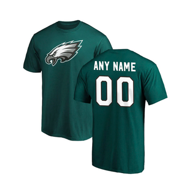 Philadelphia Eagles Personalize T-shirt
