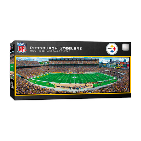 pittsburgh steelers 1000 piece puzzle