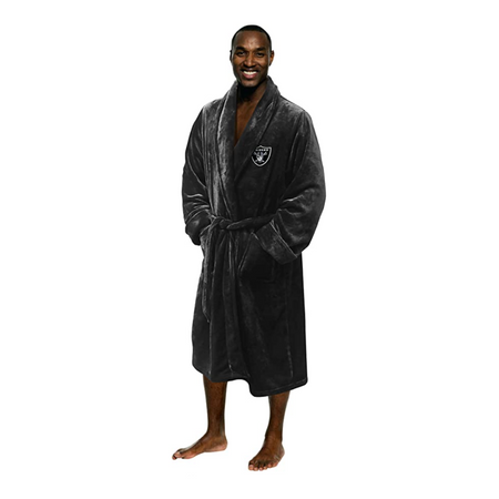 Pittsburgh Steelers silk bath robe