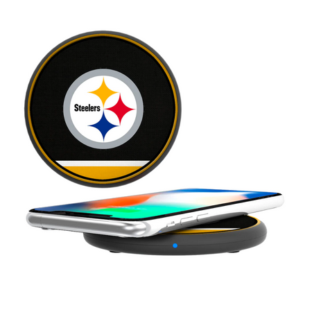 pittsburgh steelers wireless charger