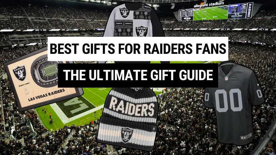 Best Gifts For Raiders Fans Guide