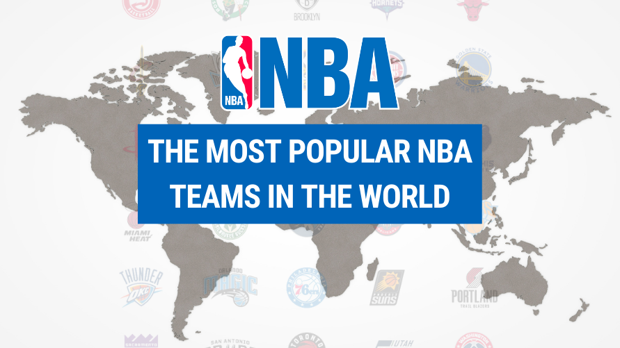 Most Popular NBA Teams ft Image