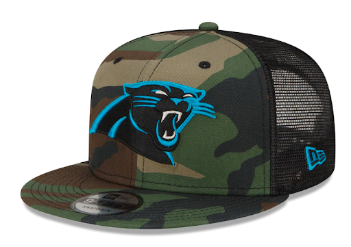 Carolina-Panthers-Hats