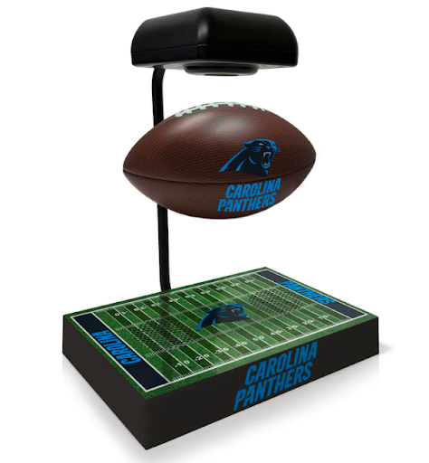 Carolina-Panthers-Hover-Football-With-Bluetooth-Speaker