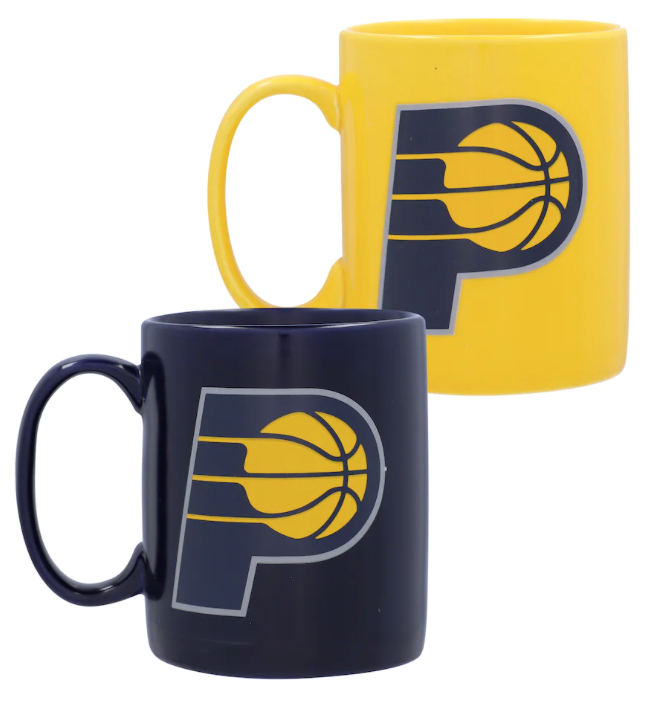 Indiana-Pacers-Home-and-Away-Two-Piece-15oz.-Team-Color-Mug-Set-1