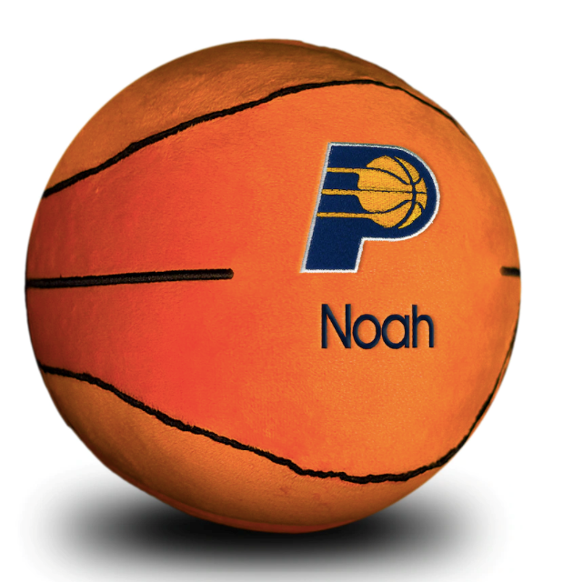 Indiana-Pacers-Personalized-Plush-Baby-Basketball-1