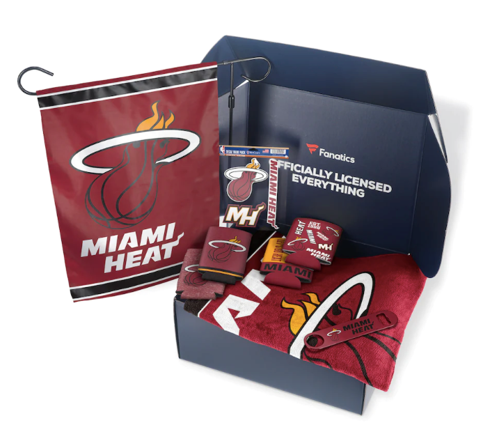 Miami-Heat-Gift-Box