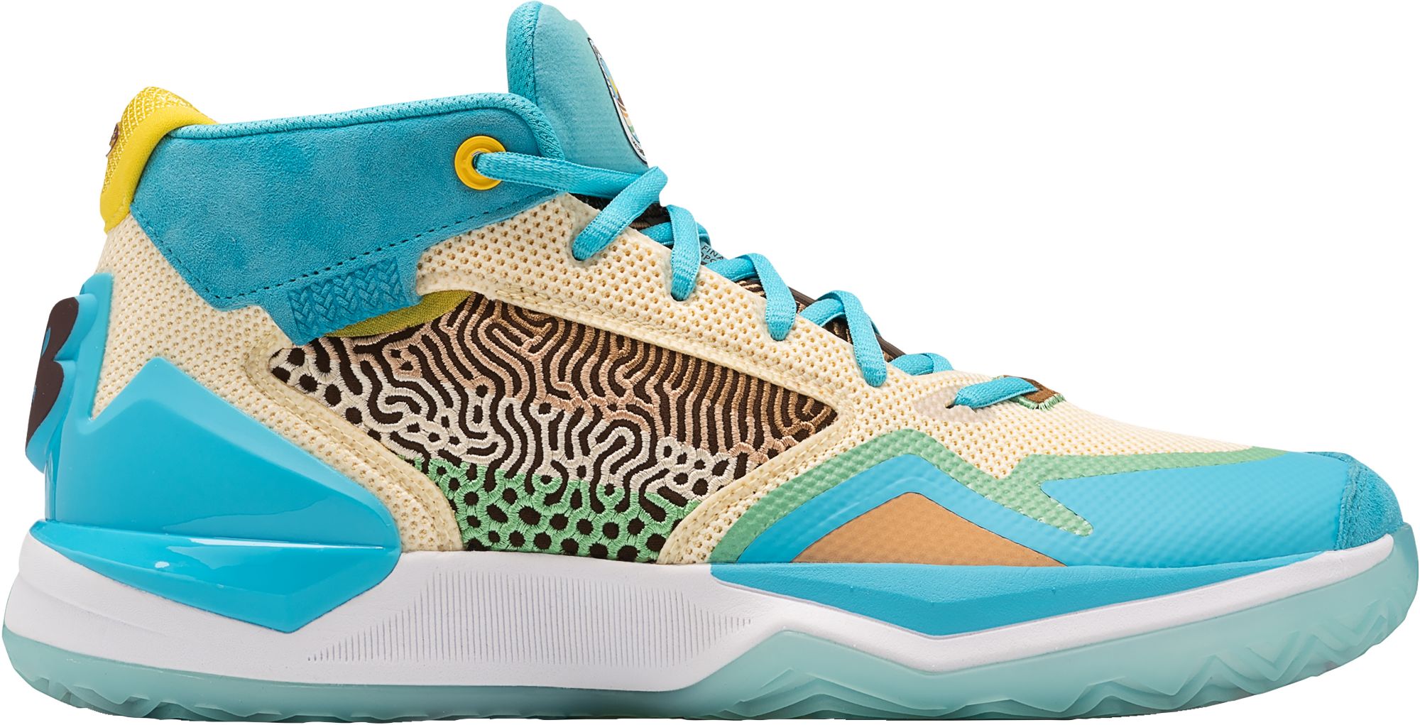 new balance basketball shoe