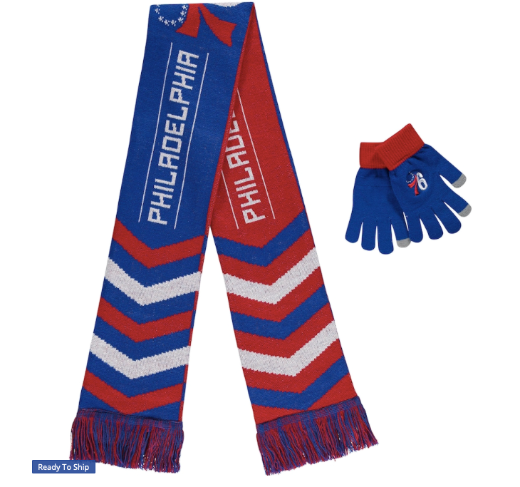 Philadelphia-76ers-FOCO-Gloves-And-Scarves