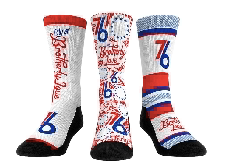 Philadelphia-76ers-Socks