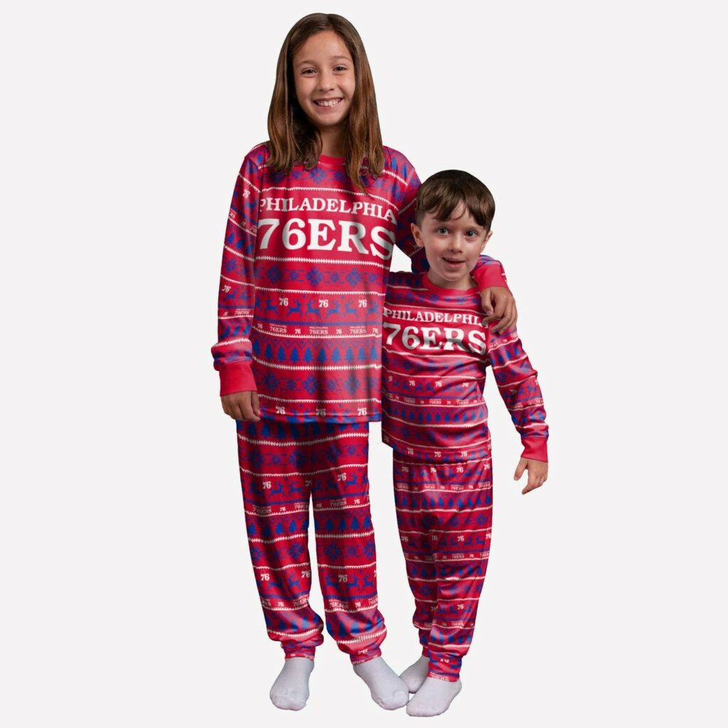 Philadelphia-Youth-Family-Holiday-Pajamas