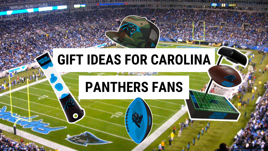 Gift Ideas For Carolina Panthers Fans ft Image