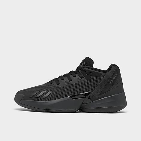 Adidas D.O.N Issue #4 Basketball Shoes in Black/Core Black