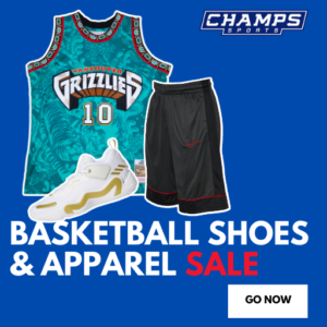 Champs Sports Latest Basketball Deals