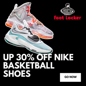 Footlocker Basketball Shoe Deals