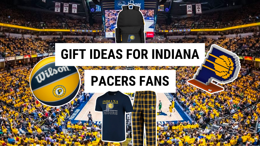 Gift Ideas for Indiana Pacers Fans ft Image