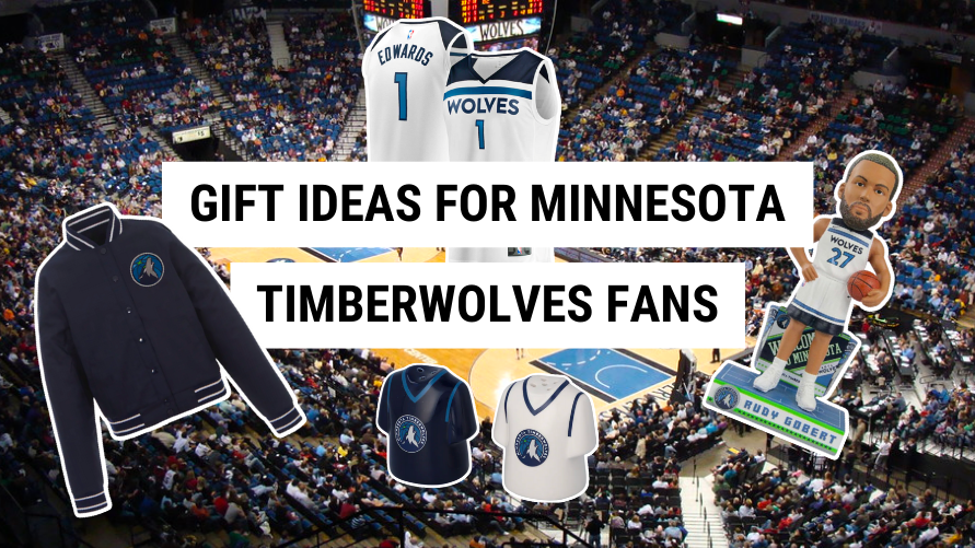 Gift Ideas for Minnesota Timberwolves Fans ft img