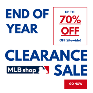 MLB Store Promo 26.12.2022