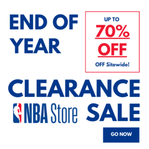 NBA Store Promo 24.12.2022